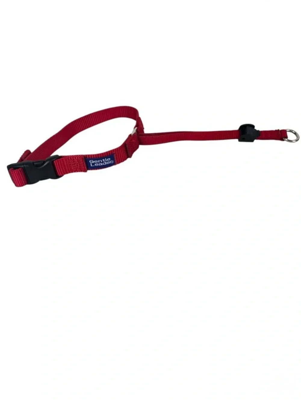 PetSafe Red Gentle Leader Adjustable‎ Head Collar For Dogs Size Small